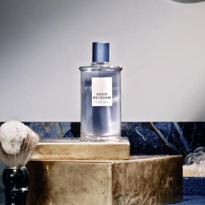 Imagem de David Beckham Classic Blue EDT Perfume Masculino 50ml