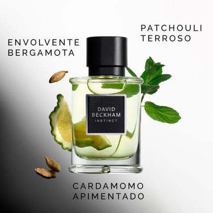 Imagem de David Beckham Instinct EDP Perfume Masculino 50ml