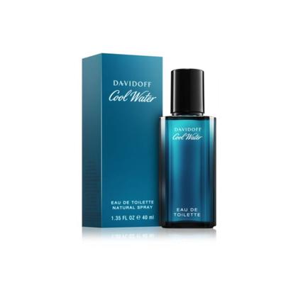 Imagem de Davidoff cool walter perfume masculino 40ml
