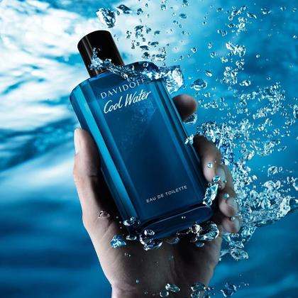 Imagem de Davidoff Cool Water Eau de Toilette 125ml Masculino