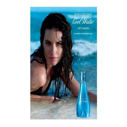 Imagem de Davidoff Cool Water Eau de Toilette - Perfume Feminino 100ml