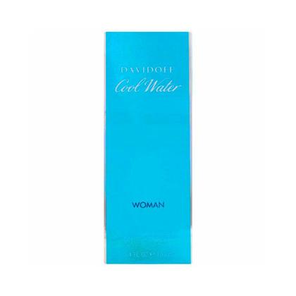 Imagem de Davidoff Cool Water Eau de Toilette - Perfume Feminino 100ml