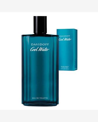 Imagem de DAVIDOFF COOL WATER EDT 200ML  MASCULINO (Com Selo de Importação)