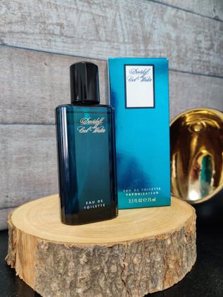 Imagem de DAVIDOFF COOL WATER EDT 200ML  MASCULINO (Com Selo de Importação)