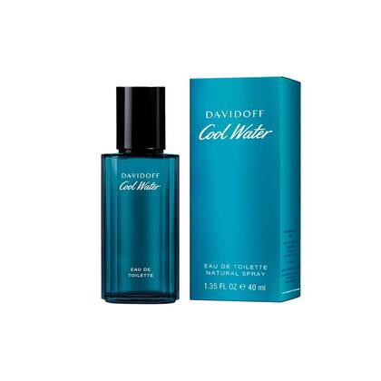 Imagem de Davidoff Cool Water EDT Perfume Masculino 40ml