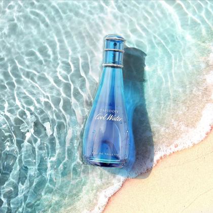Imagem de Davidoff Cool Water Woman Eau de Toilette 30ml Feminino