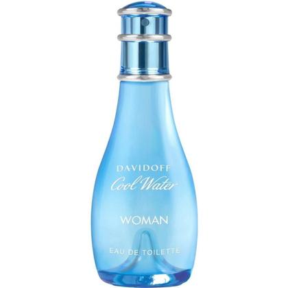 Imagem de Davidoff Cool Water Woman Eau de Toilette 30ml Feminino