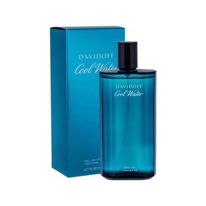 Imagem de Davidoof Coolwater Men Edt - Perfume Masculino 200Ml