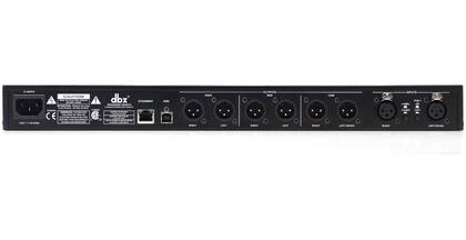 Imagem de Dbx Pa2 Drive Rack Processador Crossover Digital 110v
