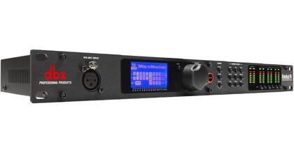 Imagem de Dbx Pa2 Drive Rack Processador Crossover Digital 110v