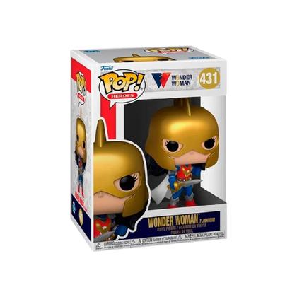 Imagem de DC Comics Boneco Coleção Mulher Maravilha Flash Point 431