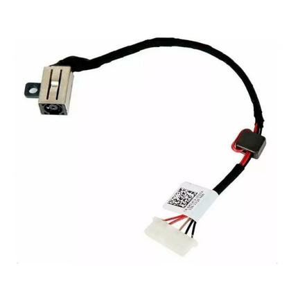 Imagem de Dc Jack bringIT Compatível Com Dell Inspiron I15 15-5000 com Cabo 4.5x3.0mm