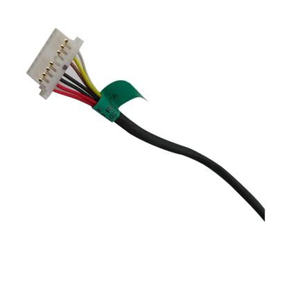 Imagem de DC Jack para Notebook compatível com Hp 14-BW Com Cabo