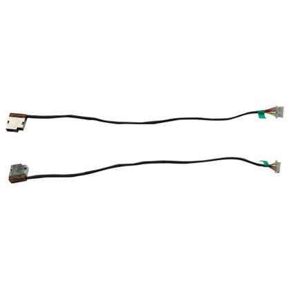 Imagem de DC Jack para Notebook compatível com Hp 14-BW Com Cabo