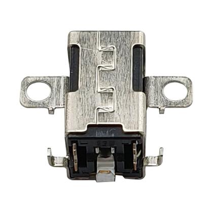 Imagem de DC Jack para Notebook compatível com Lenovo Ideapad 3I 82BU0006BR Sem Cabo