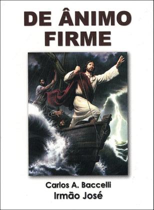 Imagem de De Ânimo Firme - Livro de Dissertações