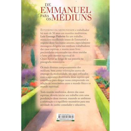 Imagem de De Emmanuel para os Médiuns - EME