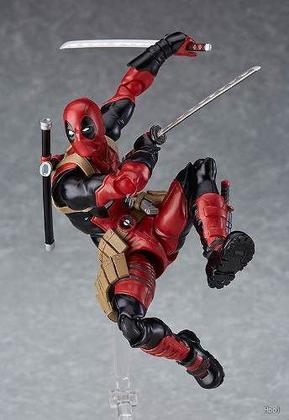 figma Deadpool アクションフィギュア 353 4580416903608_a__77261.