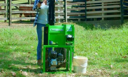 Imagem de Debulhador de Milho DM-50G (4hp) - Trapp
