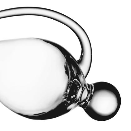 Imagem de Decanter de Cristal 1,5 L Hand Made 42cm Bohemia