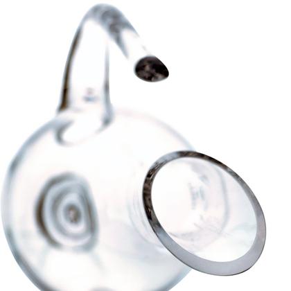 Imagem de Decanter de Cristal 1,5 L Hand Made 42cm Bohemia