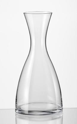 Imagem de Decanter De Cristal Ecológico Tipo Jarra 1200 Ml Bar Bohemia