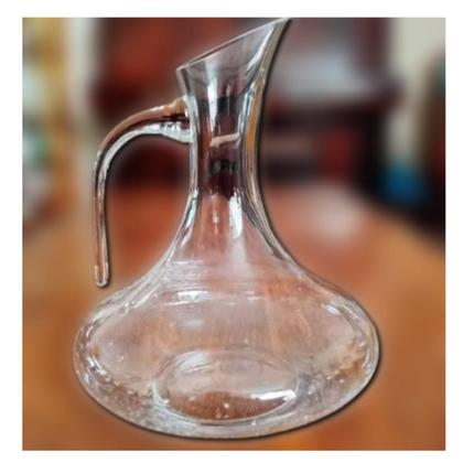 Imagem de Decanter de vidro cristal 2 litros vinho