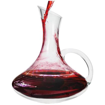 Imagem de Decanter de Vidro Pratic Casa 1.5 Litro