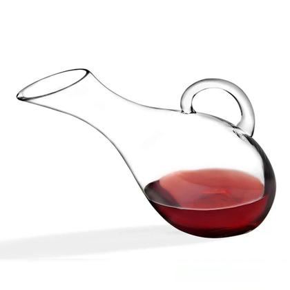 Imagem de Decanter De Vinho Com Alça Mimo Style 1000ml