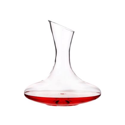 Imagem de Decanter em Cristal - Decantador Aerador de Vinho 1,6 Litro