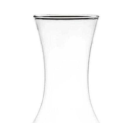 Imagem de Decanter Hand Made em cristal ecologico 1,3L A21,5cm L Hermitage