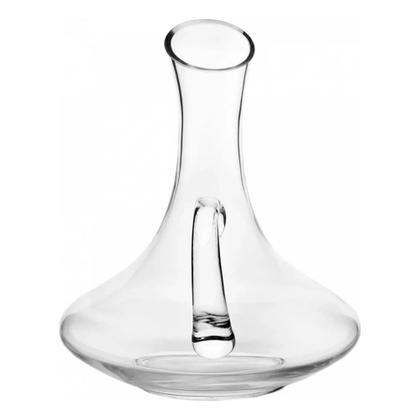 Imagem de Decanter para Vinho de Vidro Transparente com Bico Classic Fratelli 1,8l