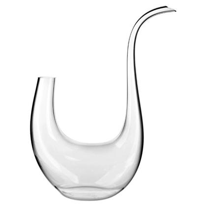 Imagem de Decanter Soffiato em cristal ecologico 1,2L transparente