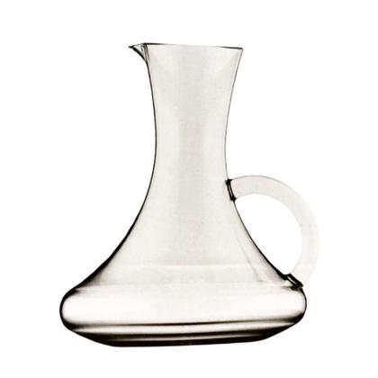 Imagem de Decanter Vinho 1,5L Vidro Com Alça Design Moderno