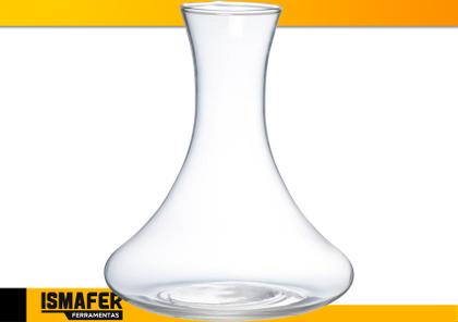 Imagem de Decanter Vinho Vidro Lapidado Moderno 1,5 Litros