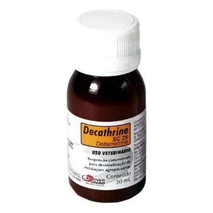 Imagem de Decathrine SC25 - DELTAMETRINA - 30ML