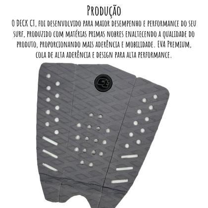 Imagem de Deck Antiderrapante CT Chiclete Trunk Surfe Traction Prancha