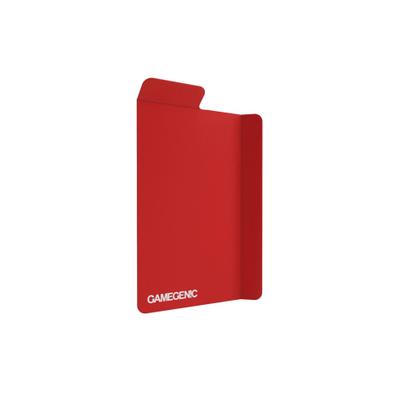 Imagem de Deck box de cartas 100+ xl vermelho - gmg120