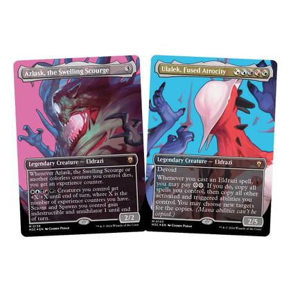 Imagem de Deck Commander Magic Collector Edition Modern Horizons 3 Eldrazi Incursion EN