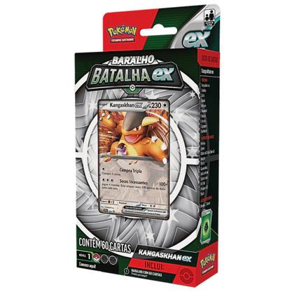 Imagem de Deck De Batalha Kangaskhan Ex Pokémon