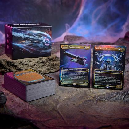 Imagem de Deck de Commander Magic Edge of Eternities Counter Intelligence