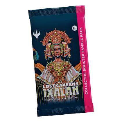 Imagem de Deck de Commander Magic: The Gathering - As Cavernas Perdidas de Ixalan