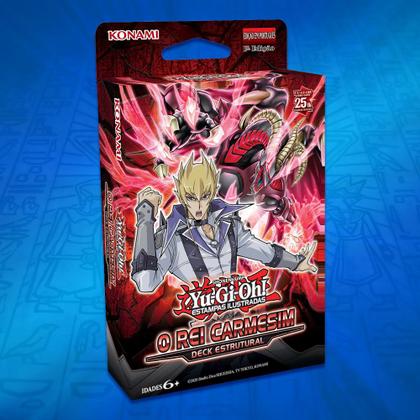 deck estrutural yugioh Yu-Gi-Oh! - Deck Estrutural