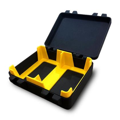 Imagem de Deckbox Caixinha Orcanizadora Para Cartas Uno No Mercy Jogos