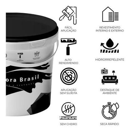 Imagem de Decora Fácil - Cimento Queimado Rústico