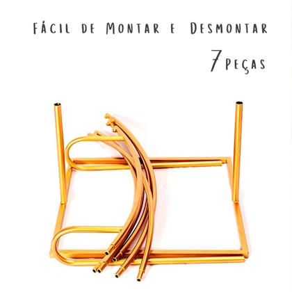 Imagem de Decoração de Festa Arco para Painel Redondo de Festa