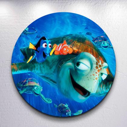 Imagem de Decoração de festa infantil com capa painel desenhos em tamanhos mini ou grande super versátil