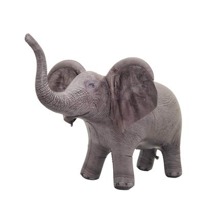 Imagem de Decoração de festa Toy Jet Creations Safari Animal, pacote com 3