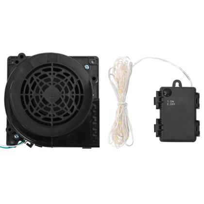 Imagem de Decoração de Natal inflável VidaXL Lying Santa 160cm