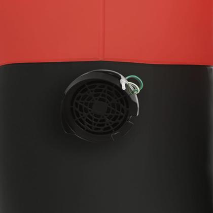 Imagem de Decoração de Natal inflável VidaXL Lying Santa 160cm